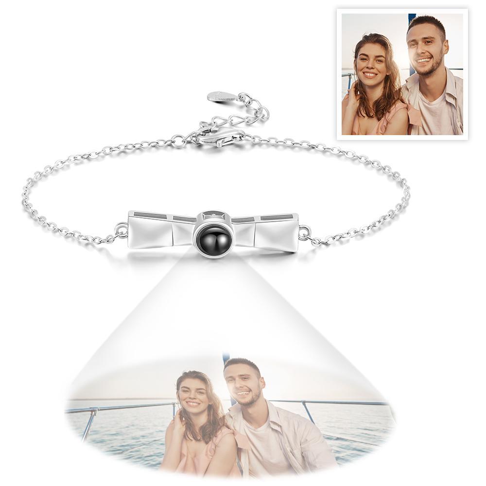Custom Projection Bracelet Simple Creative Gift - soufeelus