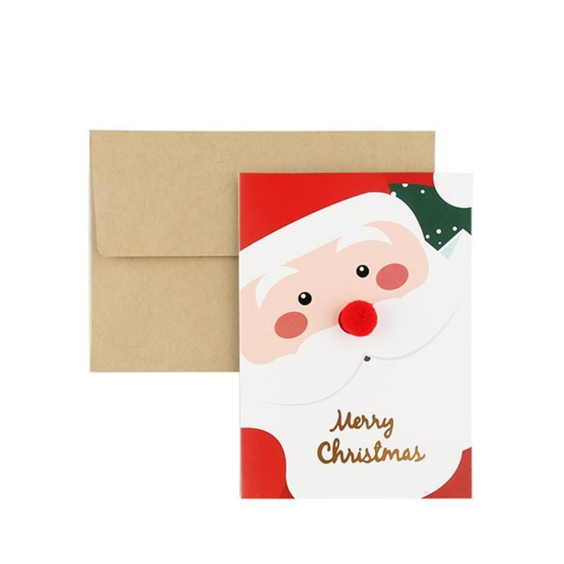 Christmas Holiday Greeting Cards with Envelopes Gift for Friends