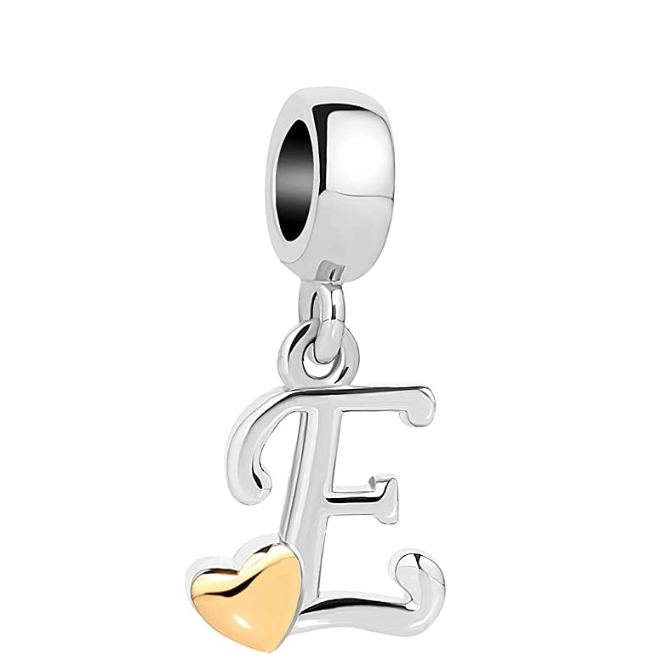 Fashion Letter Necklace Creative Pendant Exquisite Gift -
