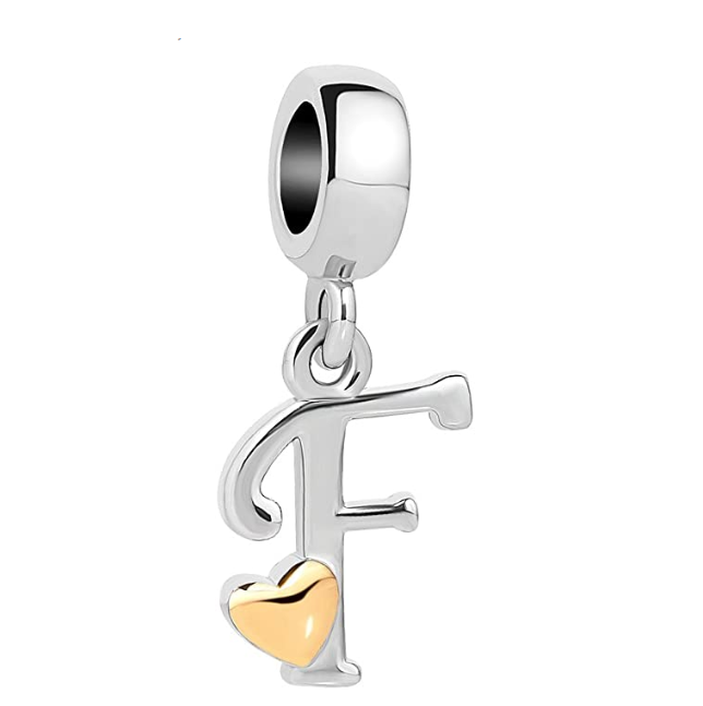 Fashion Letter Necklace Creative Pendant Exquisite Gift -