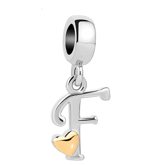 Fashion Letter Necklace Creative Pendant Exquisite Gift - 