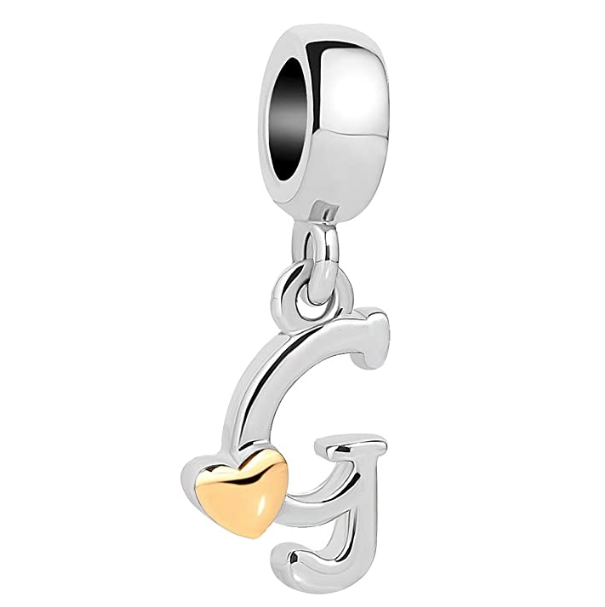 Fashion Letter Necklace Creative Pendant Exquisite Gift -