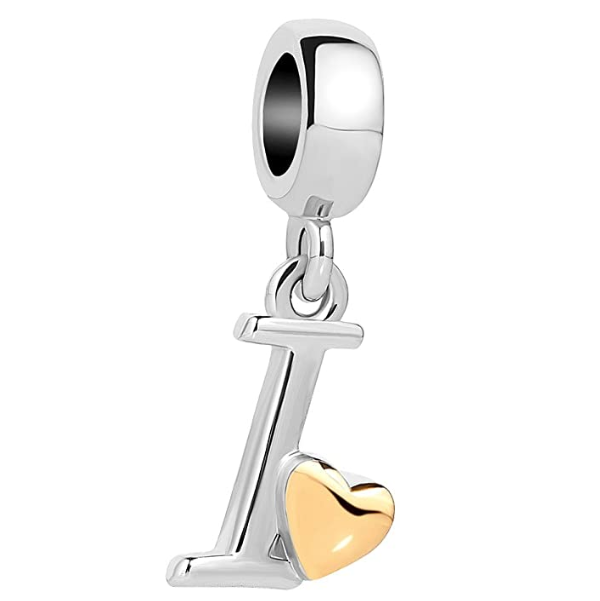 Fashion Letter Necklace Creative Pendant Exquisite Gift -