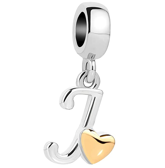 Fashion Letter Necklace Creative Pendant Exquisite Gift -