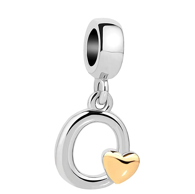 Fashion Letter Necklace Creative Pendant Exquisite Gift -