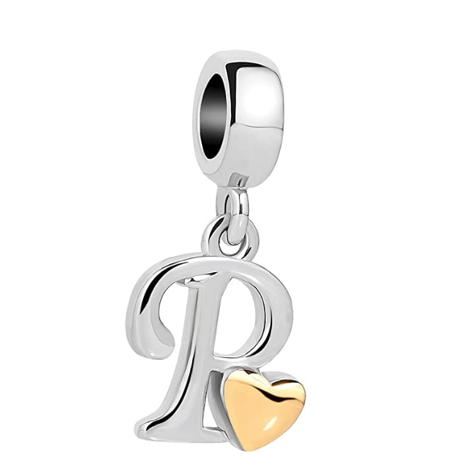 Fashion Letter Necklace Creative Pendant Exquisite Gift -