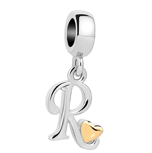 Fashion Letter Necklace Creative Pendant Exquisite Gift -