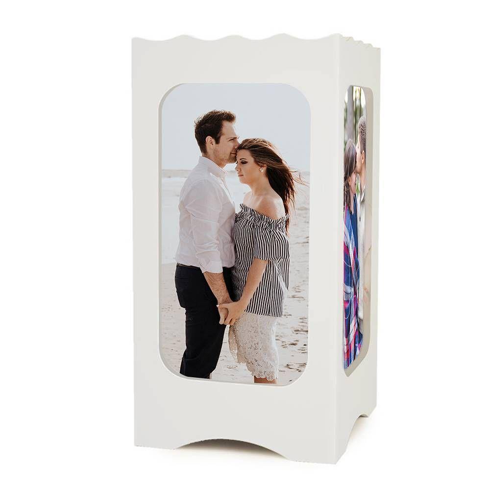 Custom Photo Night Lamp, Four Pictures Ambient Light - soufeelus
