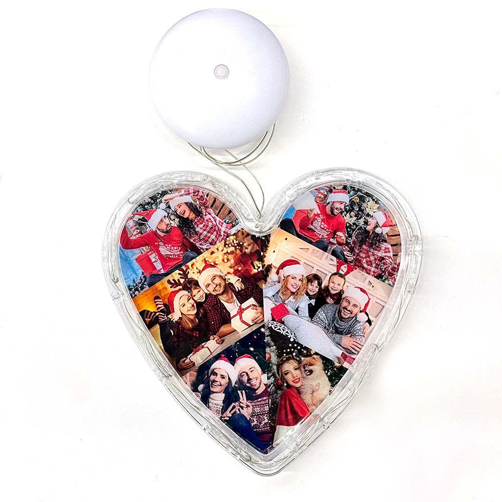 Custom Holiday Decoration Lamp Suction Cup Hook Light for Window Glass Wall Indoor Decorations - soufeelus