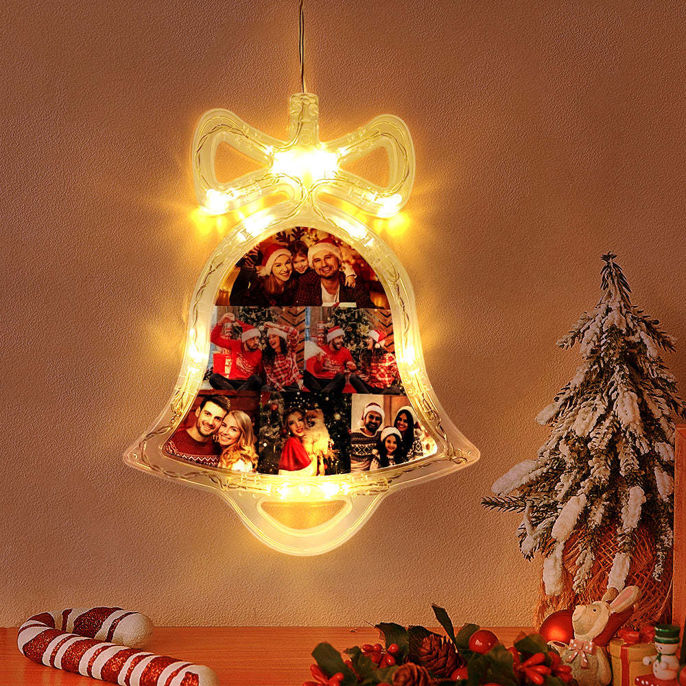 Custom Holiday Decoration Lamp Suction Cup Hook Light for Window Glass Wall Indoor Decorations - soufeelus