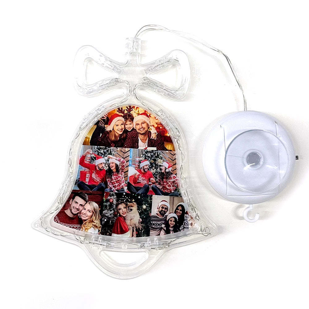 Custom Holiday Decoration Lamp Suction Cup Hook Light for Window Glass Wall Indoor Decorations - soufeelus