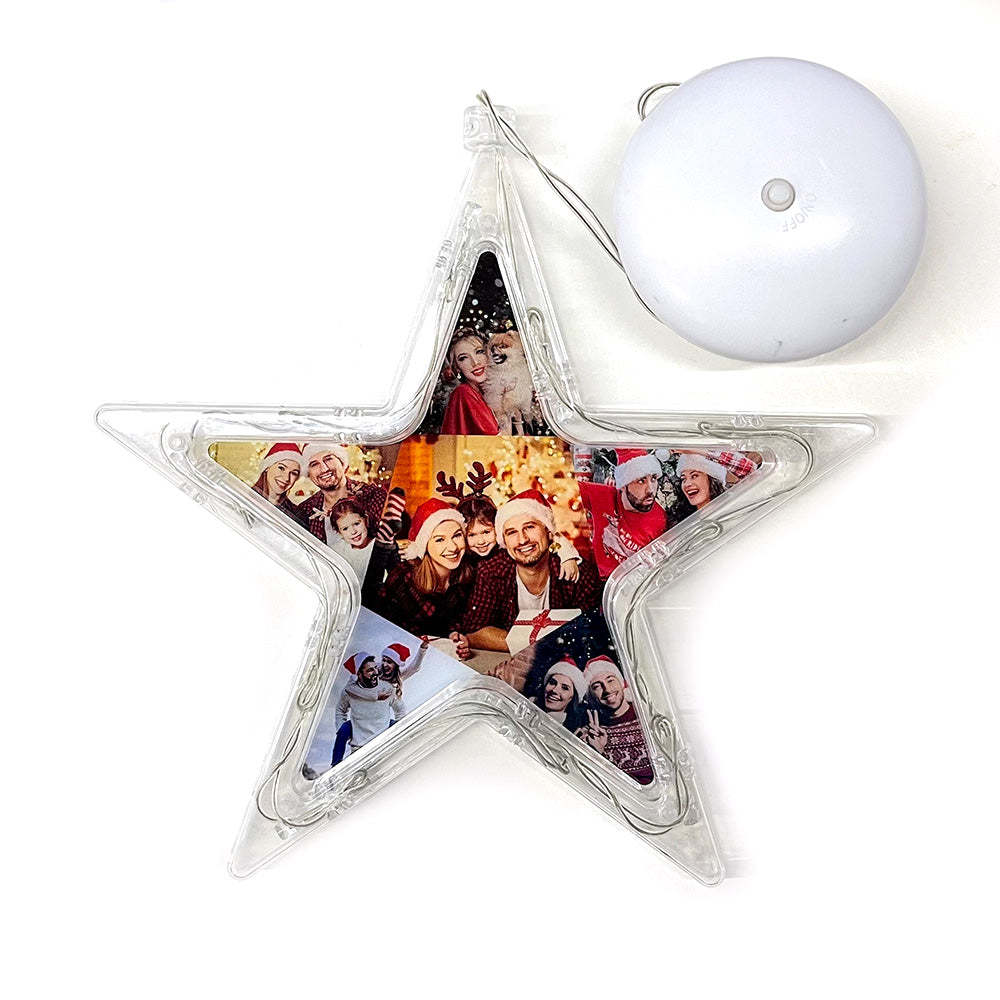 Custom Holiday Decoration Lamp Suction Cup Hook Light for Window Glass Wall Indoor Decorations - soufeelus