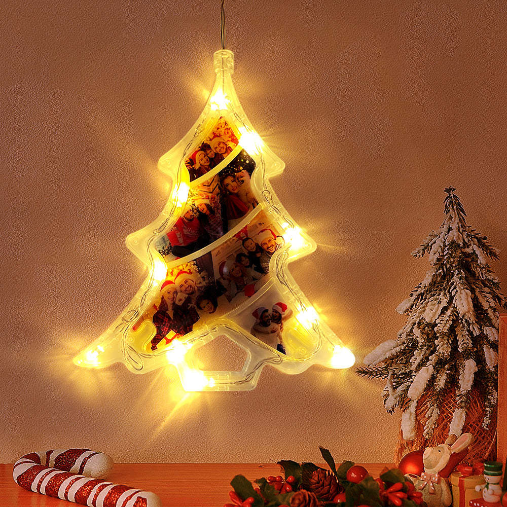 Custom Holiday Decoration Lamp Suction Cup Hook Light for Window Glass Wall Indoor Decorations - soufeelus