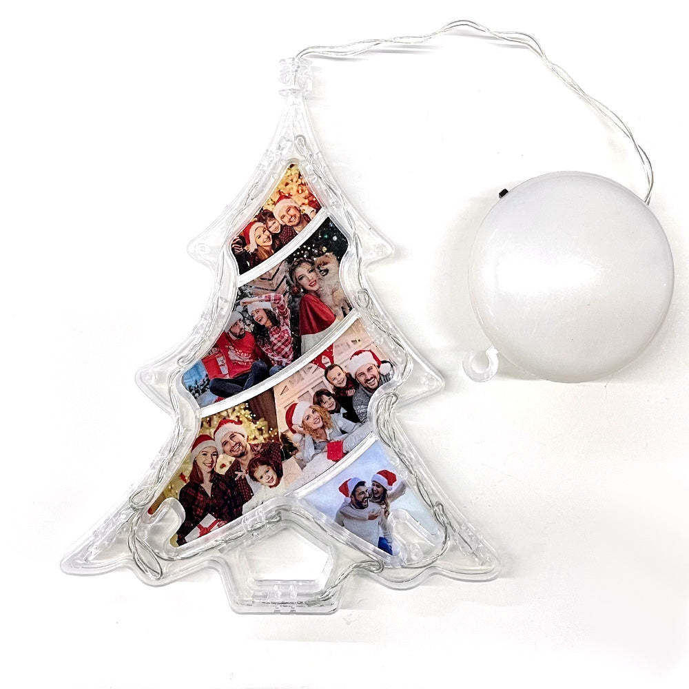 Custom Holiday Decoration Lamp Suction Cup Hook Light for Window Glass Wall Indoor Decorations - soufeelus