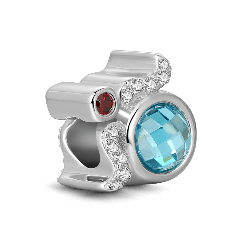 Sagittarius Charm Silver - soufeelus