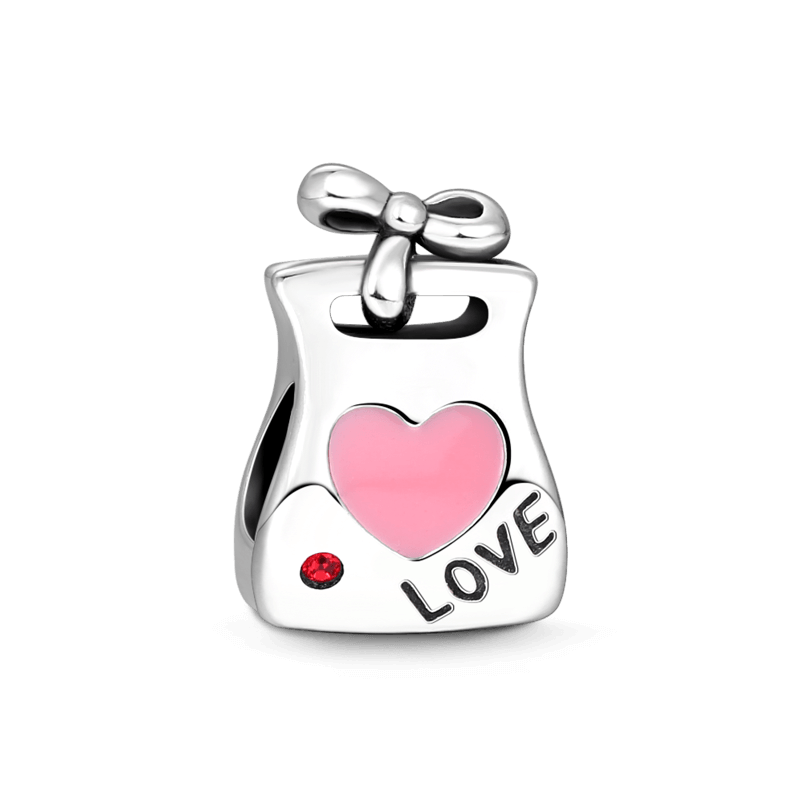 Gift of Love Charm Silver - soufeelus