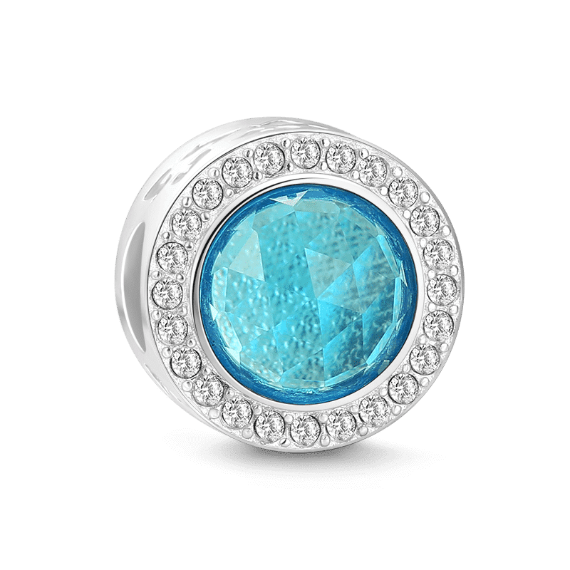 Environmental Protection Charm Silver - soufeelus