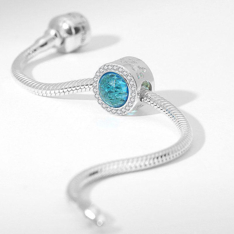 Environmental Protection Charm Silver - soufeelus