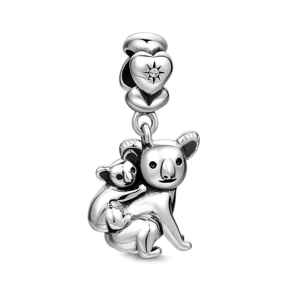 Koala Mother and Baby Charm - soufeelus