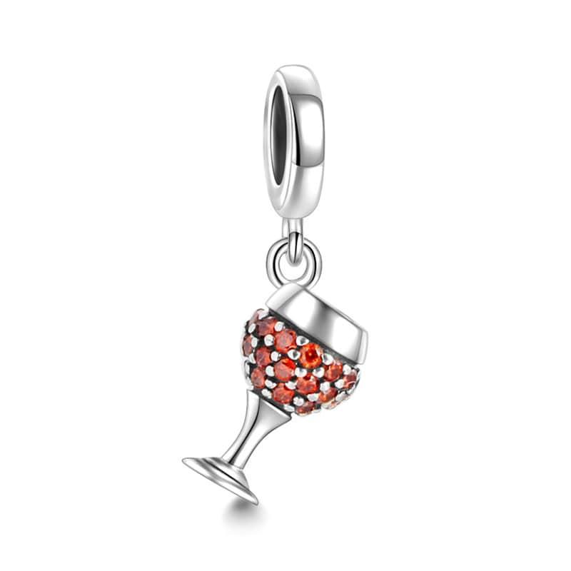 Red Goblet Charm - soufeelus