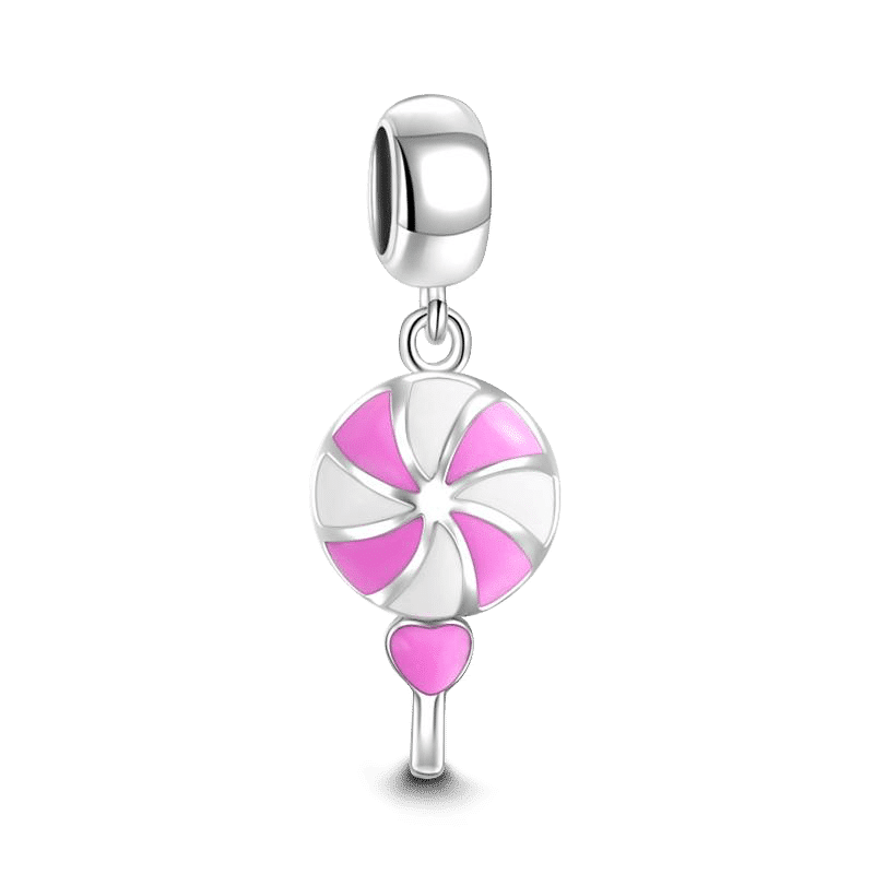 Pink Bonbon Charm - soufeelus