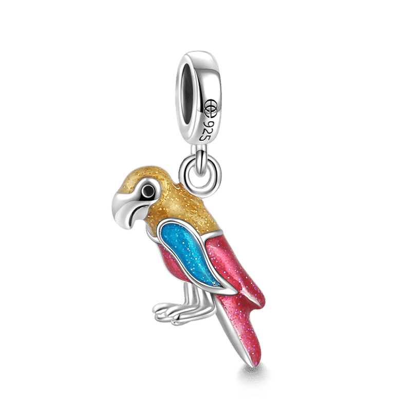 Parrot Charm - soufeelus