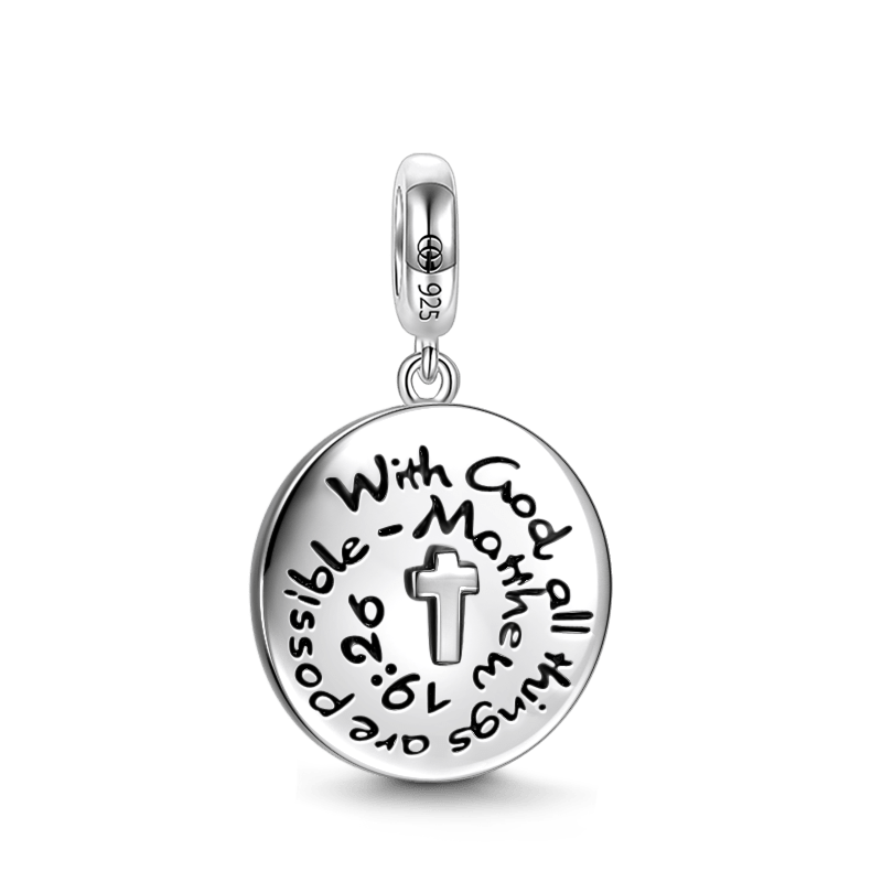 Happy Family Complete Charm Bracelet Silver - soufeelus