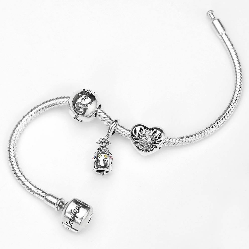 Vajra Bell Dangle Charm - soufeelus