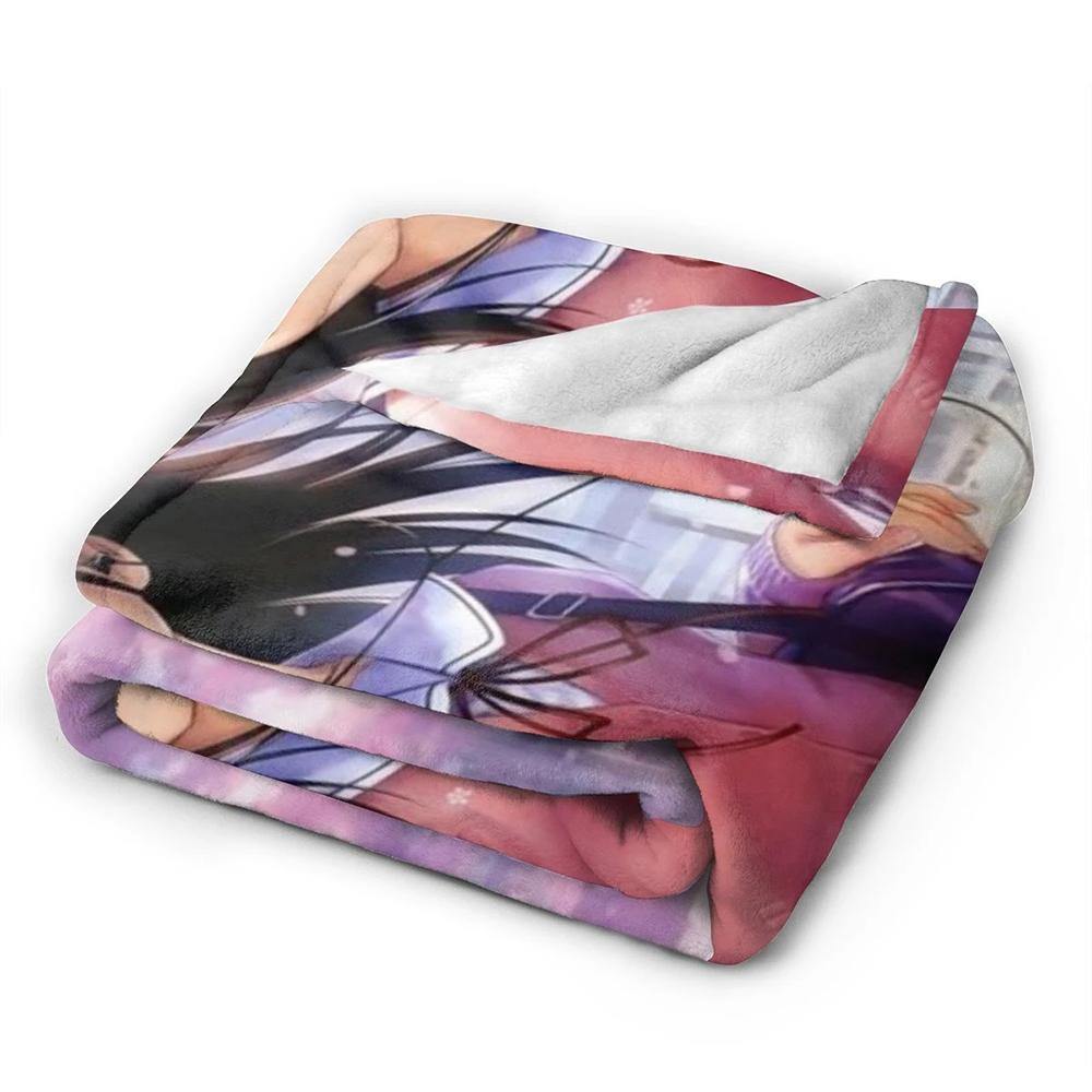 Custom Ultra-soft Micro Fleece Gaming Blanket 40 * 30 - soufeelus