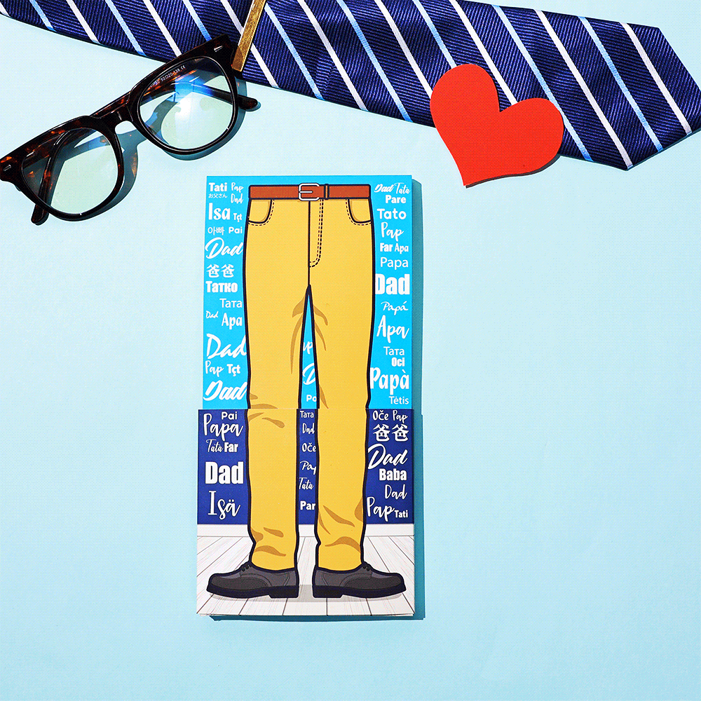 Father's Day Gift Packaging - soufeelus