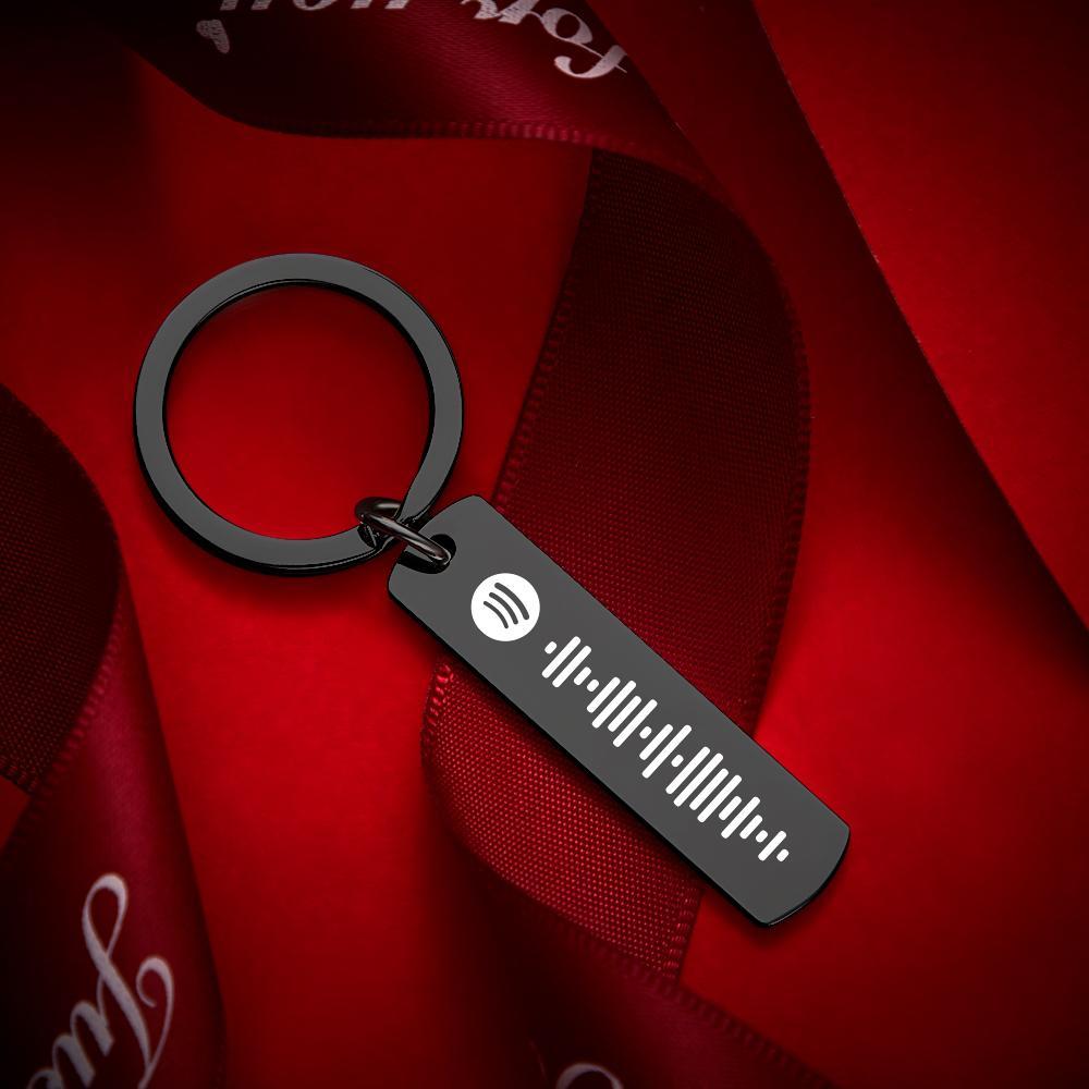 Spotify Keychain