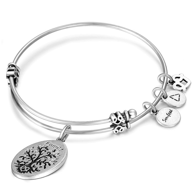 Bracelet hot sale charms soufeel