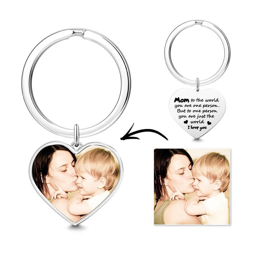 Photo Keychain