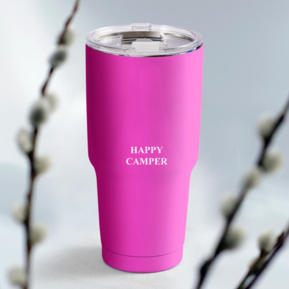 Custom Engraved Cup Personalised Large Capacity Stainless Steel Insulation Cup