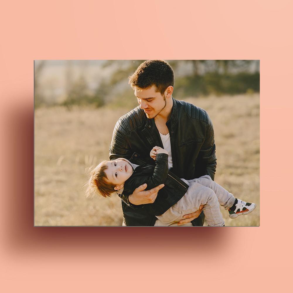 Custom Greeting Card Birthday Gift