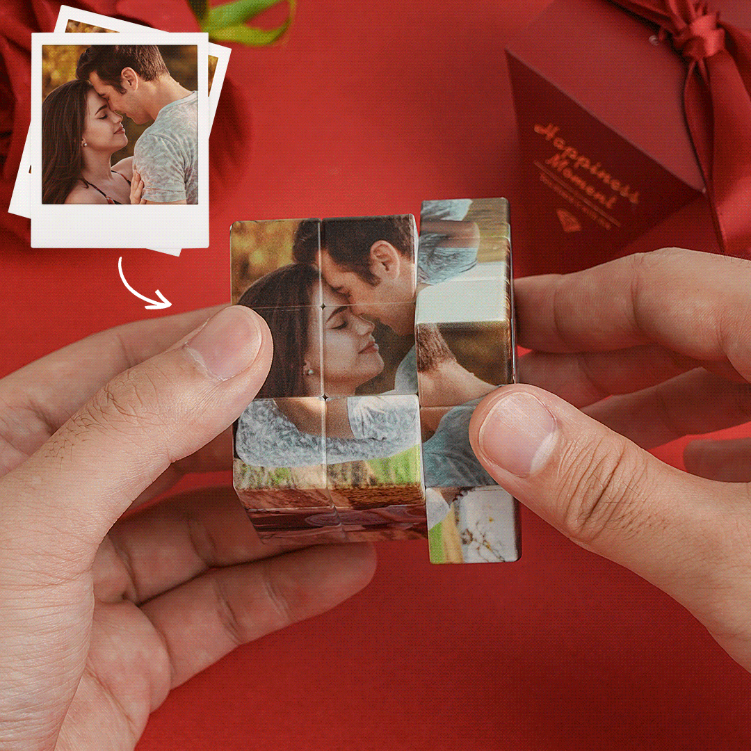 Photo Cube