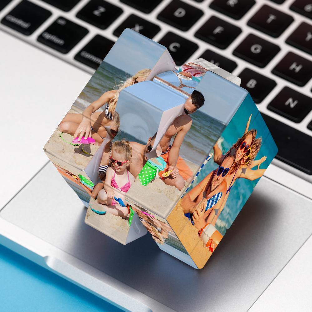 Photo Cube