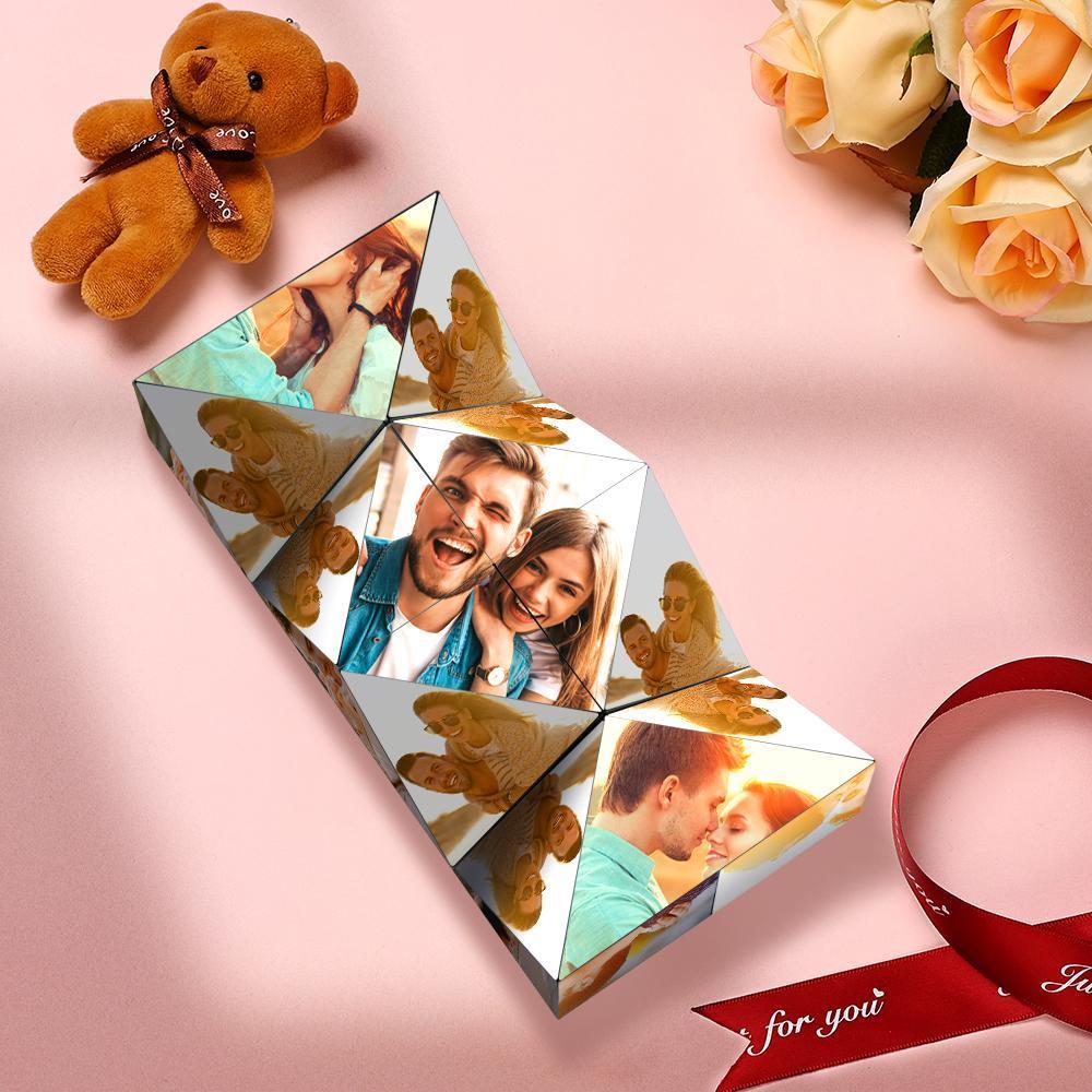 Photo Cube