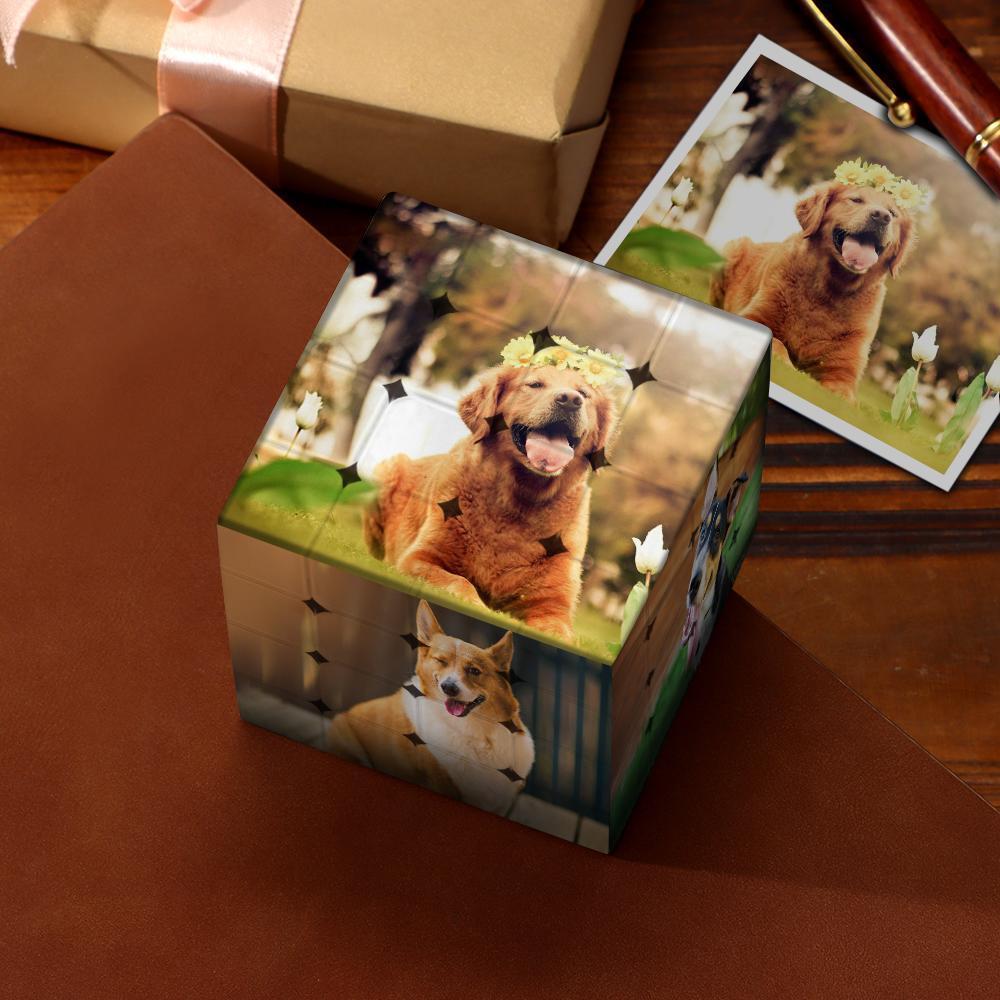 Photo Cube