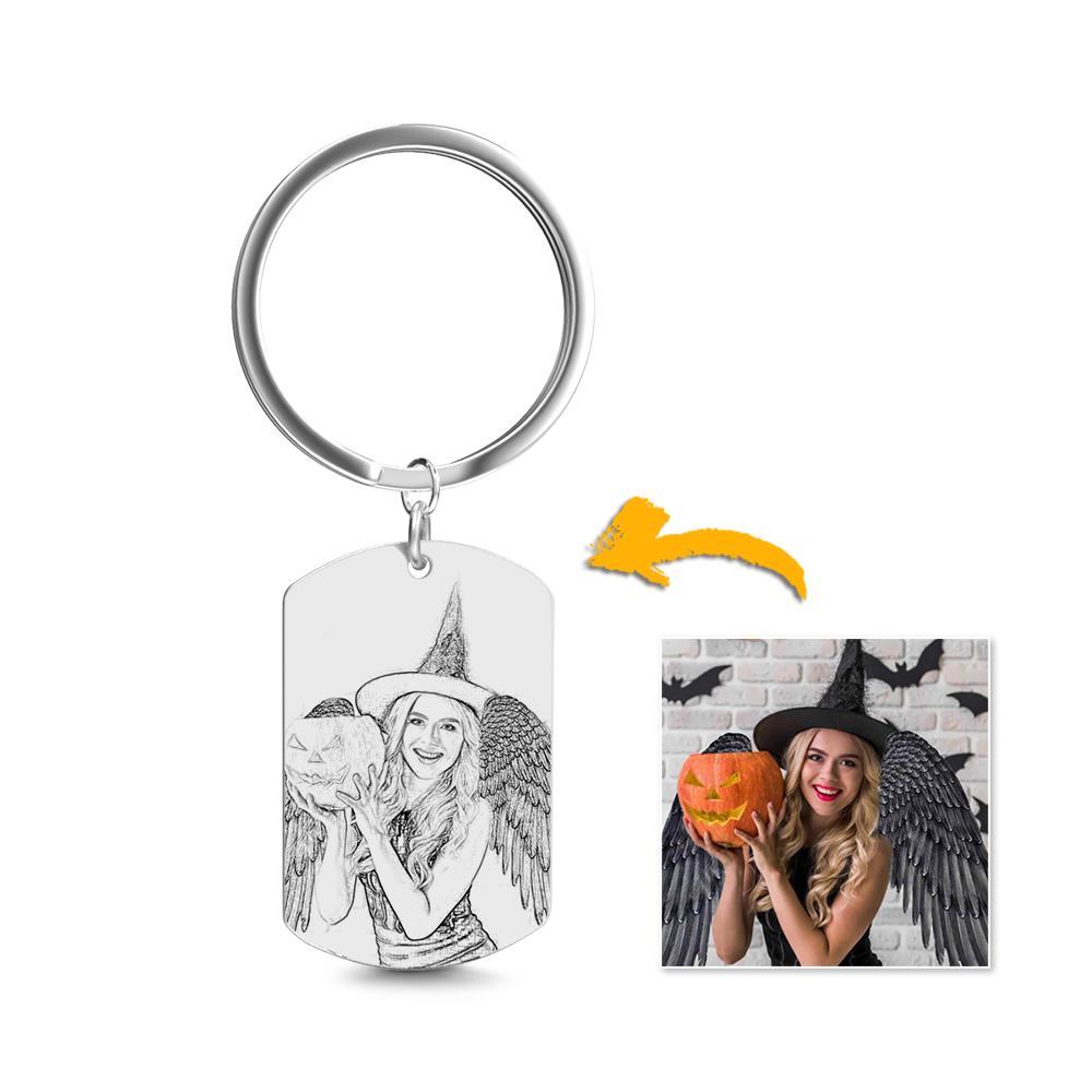 Photo Keychain