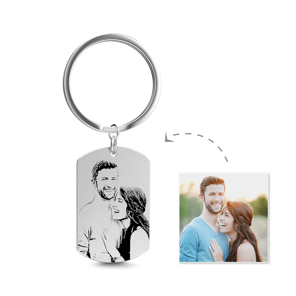 Photo Keychain