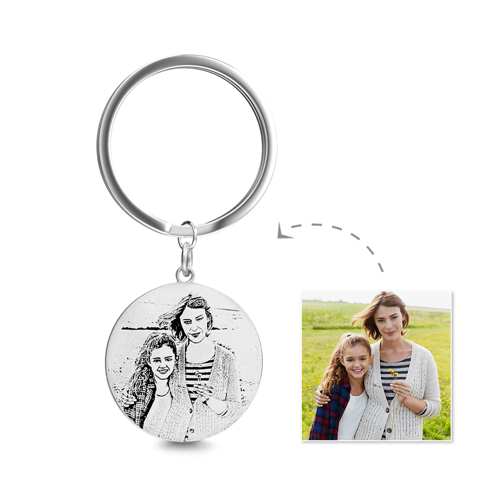 Photo Keychain