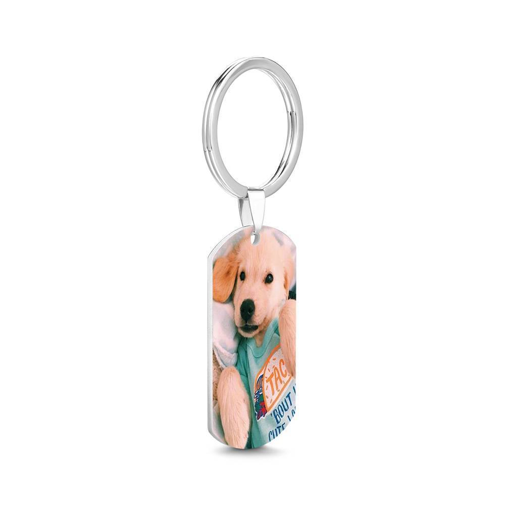 Photo Keychain