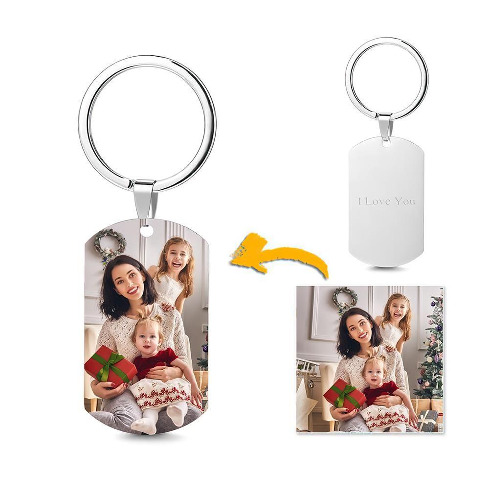 Photo Keychain