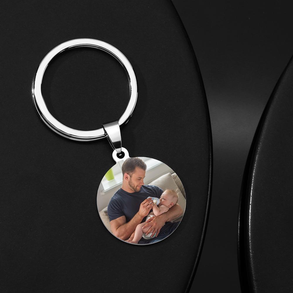 Photo Keychain