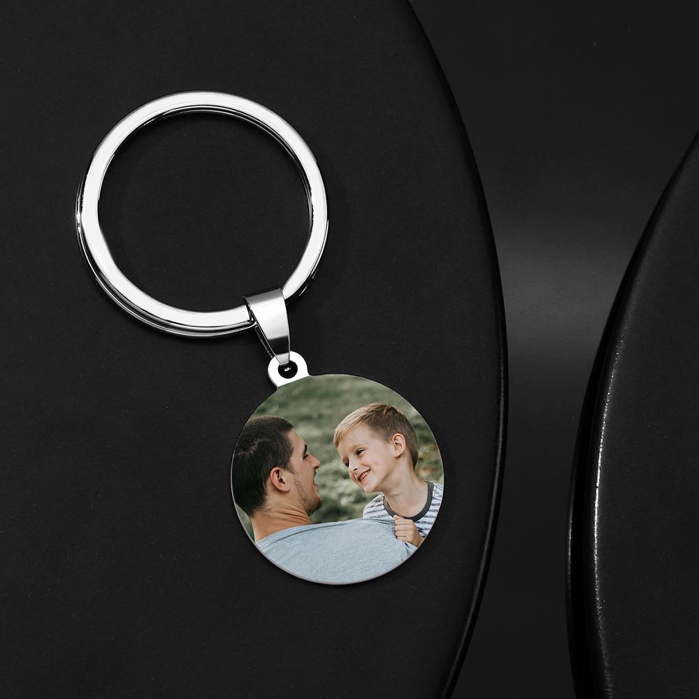 Photo Keychain