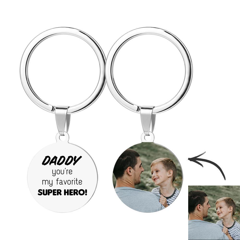 Photo Keychain