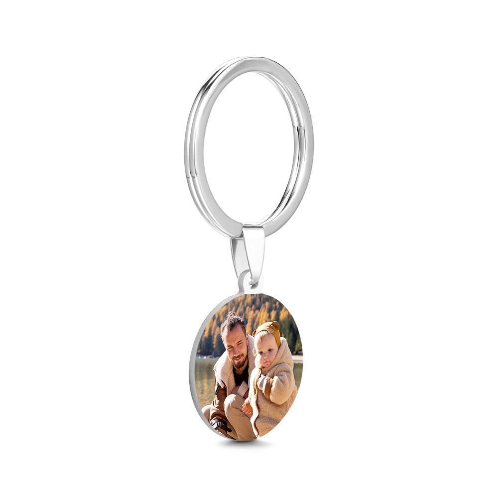 Photo Keychain