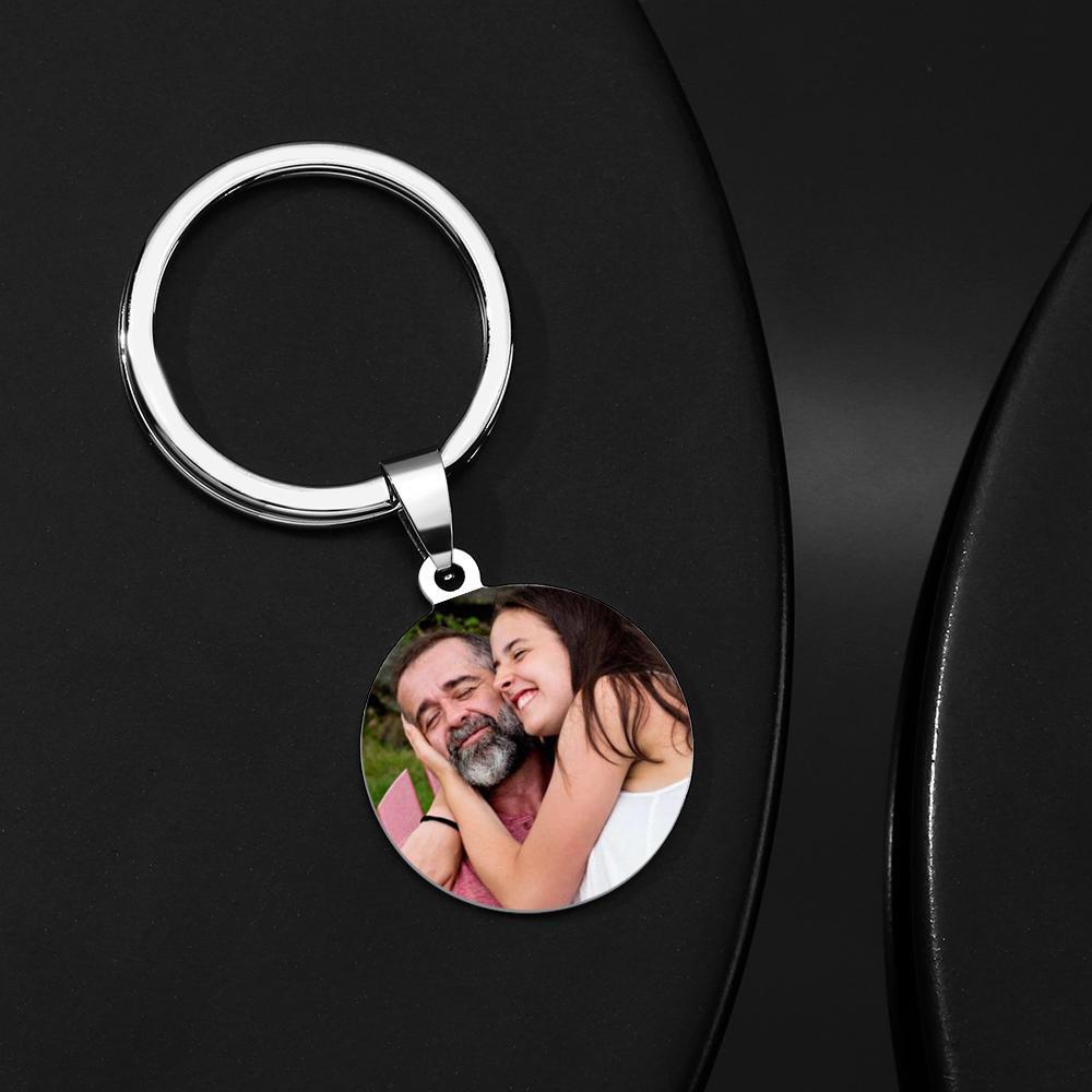 Photo Keychain