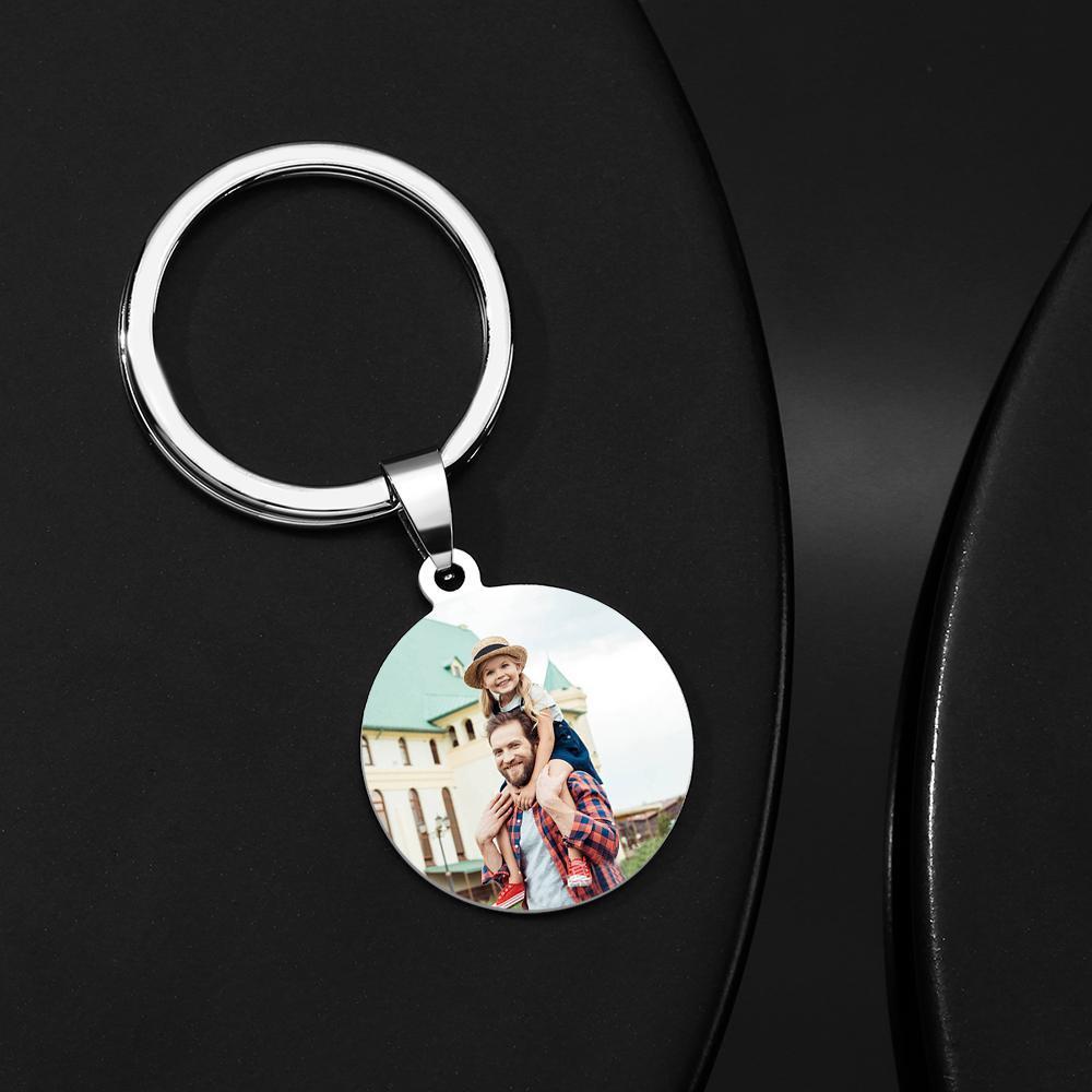 Photo Keychain